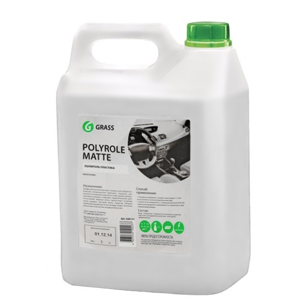 POLYROLE MATTE - SILICON BORD MAT GRAPE - 5 KG - Polyrole Matte este o solutie profesionala, sub fo...