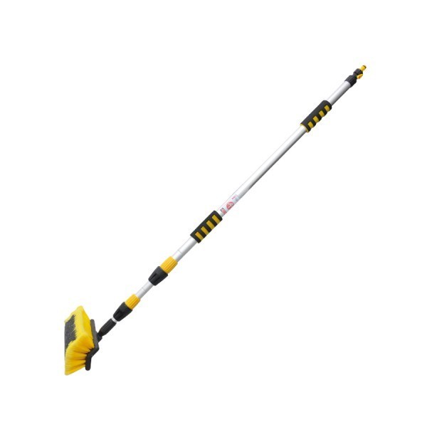 PERIE SPALAT AUTO CU MANER TELESCOPIC 5838 - Perie cu maner telescopic Perfect pentru casa, rul...