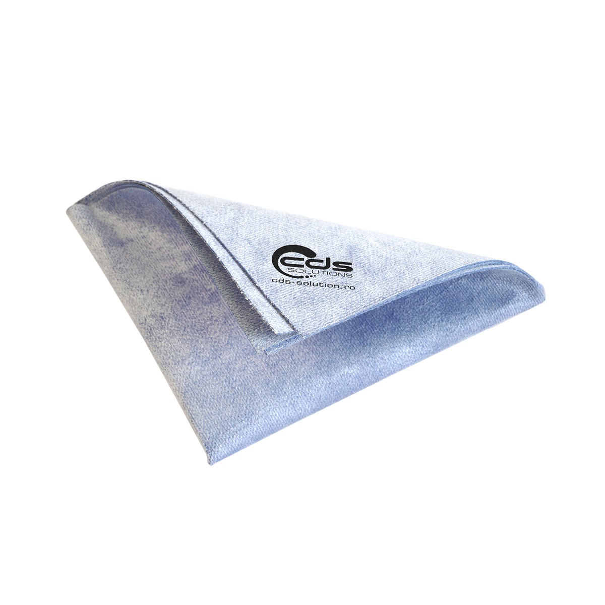 CDS LAVETA CHAMOIS ALBASTRA - Laveta Chamois Albastra CDS