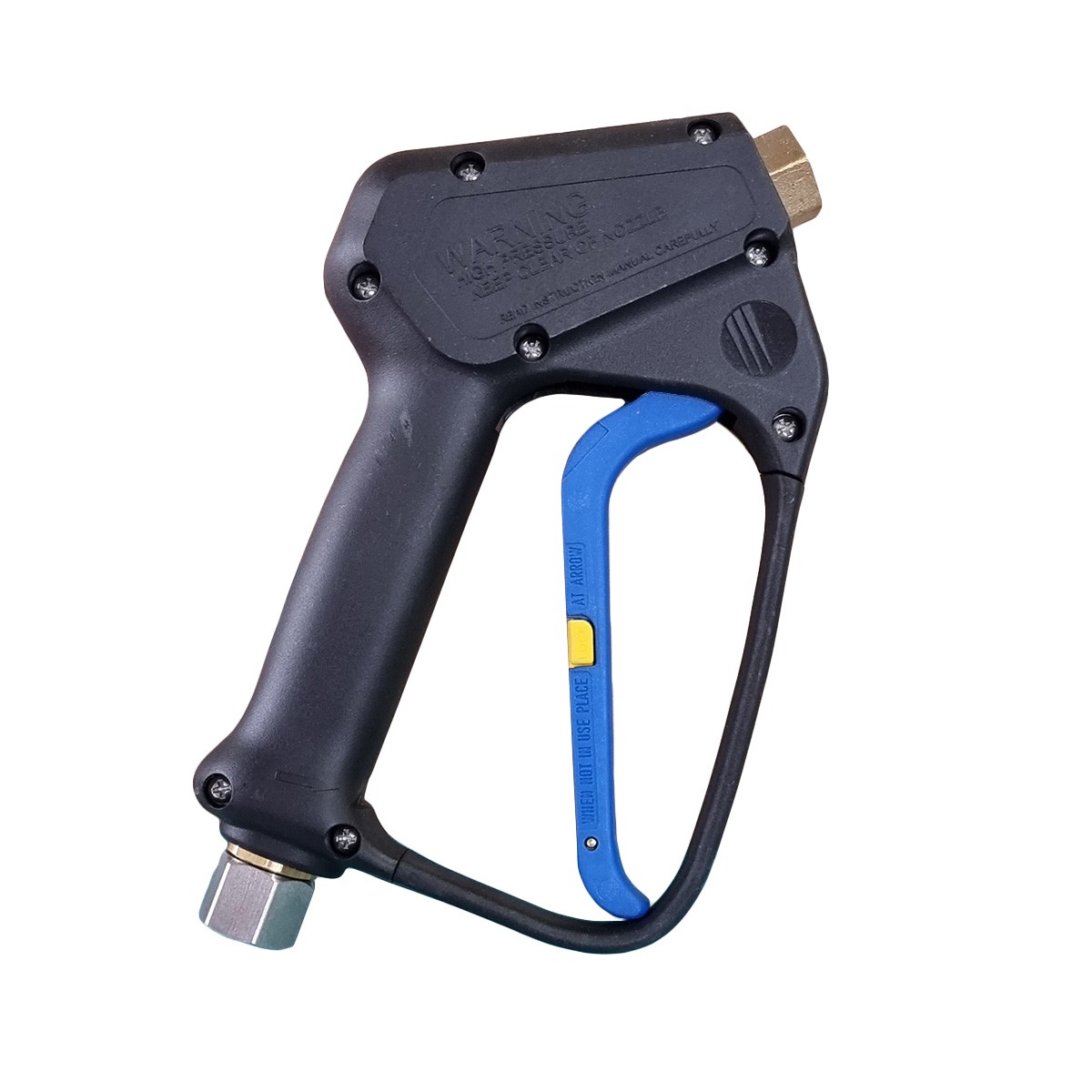 PISTOL PRESIUNE 310 BAR WEEP+SW BLUE RM - -